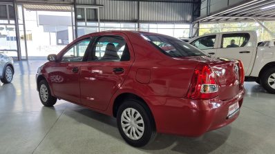 2012 Toyota Etios 1.5 Xi