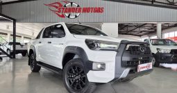 2023 Toyota Hilux 2.8 GD-6 D/C Legend RS 4×4