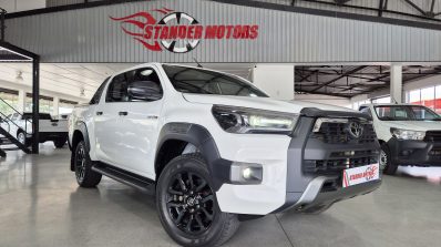 2023 Toyota Hilux 2.8 GD-6 D/C Legend RS 4×4