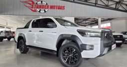 2023 Toyota Hilux 2.8 GD-6 D/C Legend RS 4×4