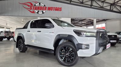 2023 Toyota Hilux 2.8 GD-6 D/C Legend RS 4×4