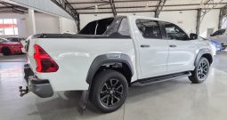 2023 Toyota Hilux 2.8 GD-6 D/C Legend RS 4×4