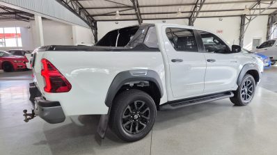 2023 Toyota Hilux 2.8 GD-6 D/C Legend RS 4×4