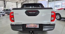 2023 Toyota Hilux 2.8 GD-6 D/C Legend RS 4×4