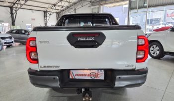 2023 Toyota Hilux 2.8 GD-6 D/C Legend RS 4×4 full