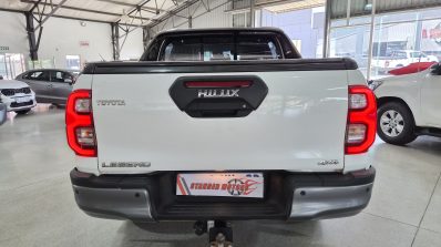 2023 Toyota Hilux 2.8 GD-6 D/C Legend RS 4×4