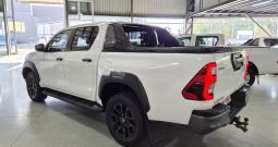 2023 Toyota Hilux 2.8 GD-6 D/C Legend RS 4×4