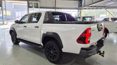 2023 Toyota Hilux 2.8 GD-6 D/C Legend RS 4×4