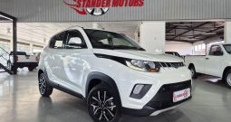 2022 Mahindra KUV100 1.2 TD K8+ NXT
