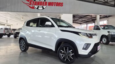 2022 Mahindra KUV100 1.2 TD K8+ NXT