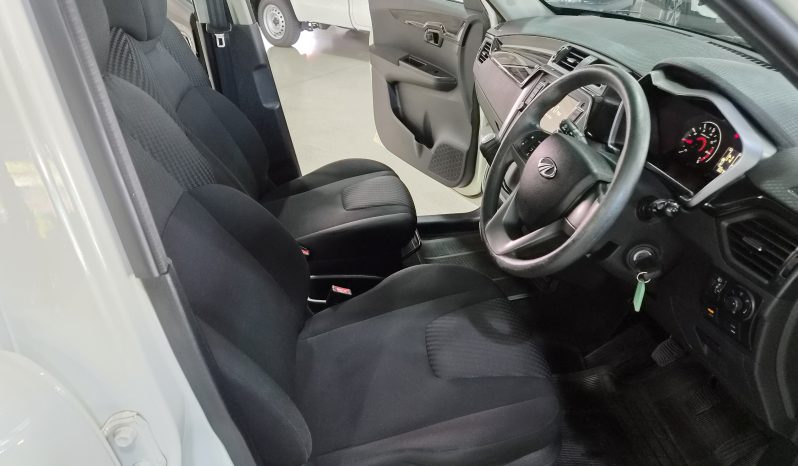 2022 Mahindra KUV100 1.2 TD K8+ NXT full