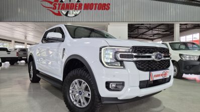2025 Ford Ranger 2.0D XLT D/C 4×4 Auto