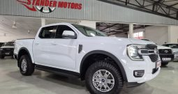 2025 Ford Ranger 2.0D XLT D/C 4×4 Auto