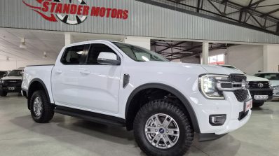 2025 Ford Ranger 2.0D XLT D/C 4×4 Auto