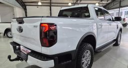 2025 Ford Ranger 2.0D XLT D/C 4×4 Auto