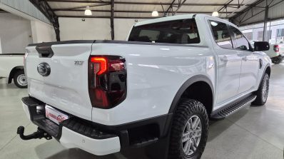 2025 Ford Ranger 2.0D XLT D/C 4×4 Auto