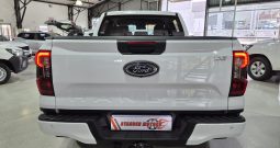 2025 Ford Ranger 2.0D XLT D/C 4×4 Auto