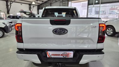 2025 Ford Ranger 2.0D XLT D/C 4×4 Auto