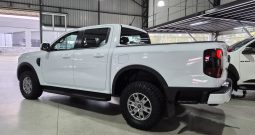 2025 Ford Ranger 2.0D XLT D/C 4×4 Auto