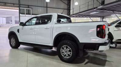 2025 Ford Ranger 2.0D XLT D/C 4×4 Auto