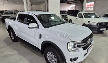 2025 Ford Ranger 2.0D XLT D/C 4×4 Auto full