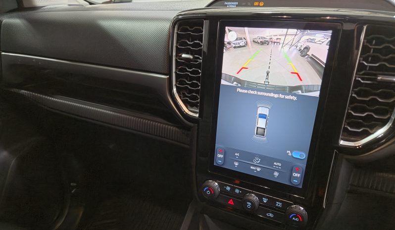 2025 Ford Ranger 2.0D XLT D/C 4×4 Auto full