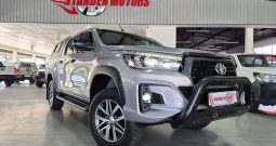 2018 Toyota Hilux 2.8 GD6 D/C 4×4 Dakar Auto