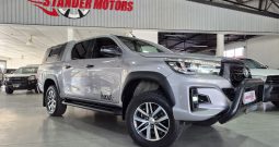 2018 Toyota Hilux 2.8 GD6 D/C 4×4 Dakar Auto