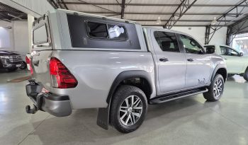 2018 Toyota Hilux 2.8 GD6 D/C 4×4 Dakar Auto full