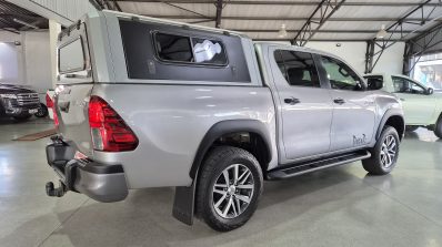 2018 Toyota Hilux 2.8 GD6 D/C 4×4 Dakar Auto