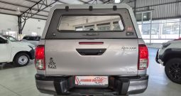 2018 Toyota Hilux 2.8 GD6 D/C 4×4 Dakar Auto