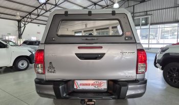 2018 Toyota Hilux 2.8 GD6 D/C 4×4 Dakar Auto full