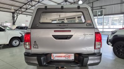 2018 Toyota Hilux 2.8 GD6 D/C 4×4 Dakar Auto