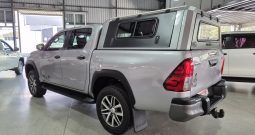 2018 Toyota Hilux 2.8 GD6 D/C 4×4 Dakar Auto