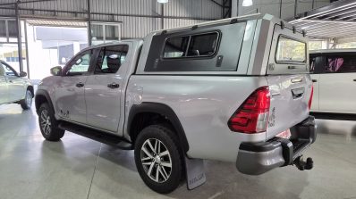 2018 Toyota Hilux 2.8 GD6 D/C 4×4 Dakar Auto
