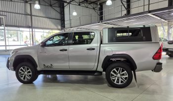2018 Toyota Hilux 2.8 GD6 D/C 4×4 Dakar Auto full