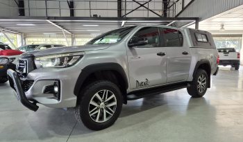 2018 Toyota Hilux 2.8 GD6 D/C 4×4 Dakar Auto full