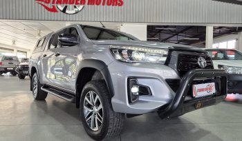 2018 Toyota Hilux 2.8 GD6 D/C 4×4 Dakar Auto full