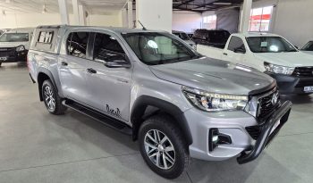 2018 Toyota Hilux 2.8 GD6 D/C 4×4 Dakar Auto full