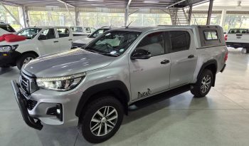 2018 Toyota Hilux 2.8 GD6 D/C 4×4 Dakar Auto full
