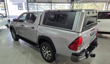 2018 Toyota Hilux 2.8 GD6 D/C 4×4 Dakar Auto full