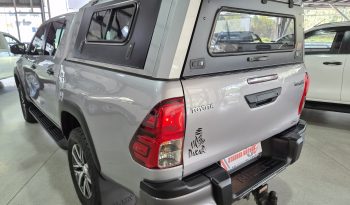 2018 Toyota Hilux 2.8 GD6 D/C 4×4 Dakar Auto full