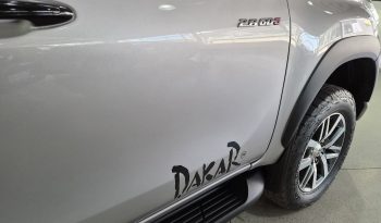 2018 Toyota Hilux 2.8 GD6 D/C 4×4 Dakar Auto full