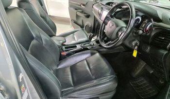 2018 Toyota Hilux 2.8 GD6 D/C 4×4 Dakar Auto full