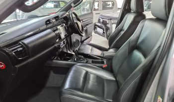 2018 Toyota Hilux 2.8 GD6 D/C 4×4 Dakar Auto full