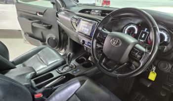 2018 Toyota Hilux 2.8 GD6 D/C 4×4 Dakar Auto full