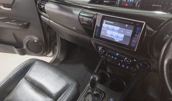 2018 Toyota Hilux 2.8 GD6 D/C 4×4 Dakar Auto full