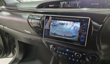 2018 Toyota Hilux 2.8 GD6 D/C 4×4 Dakar Auto full