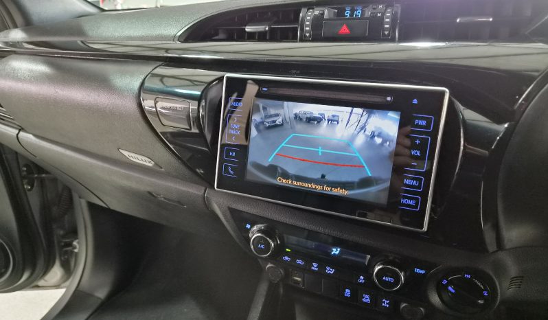 2018 Toyota Hilux 2.8 GD6 D/C 4×4 Dakar Auto full