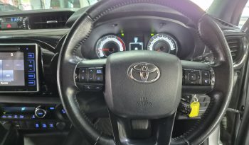 2018 Toyota Hilux 2.8 GD6 D/C 4×4 Dakar Auto full